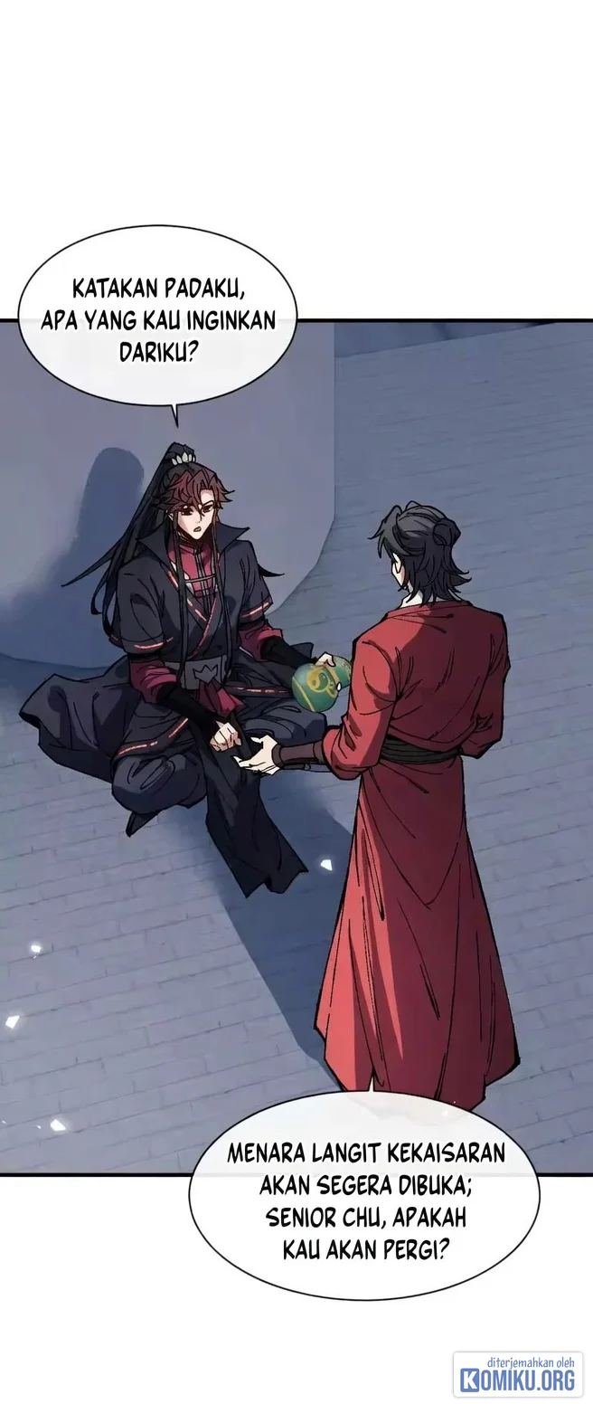 Devious Son Of Heaven Chapter 176 Gambar 26