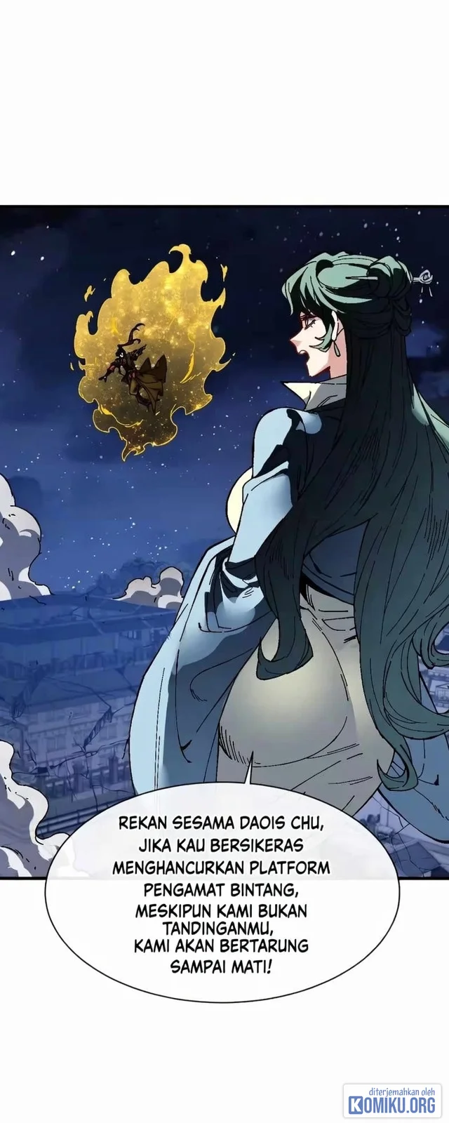 Devious Son Of Heaven Chapter 177 Gambar 27