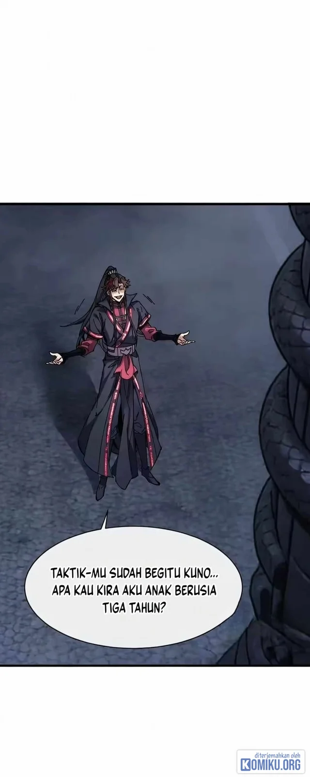 Devious Son Of Heaven Chapter 178 Gambar 26