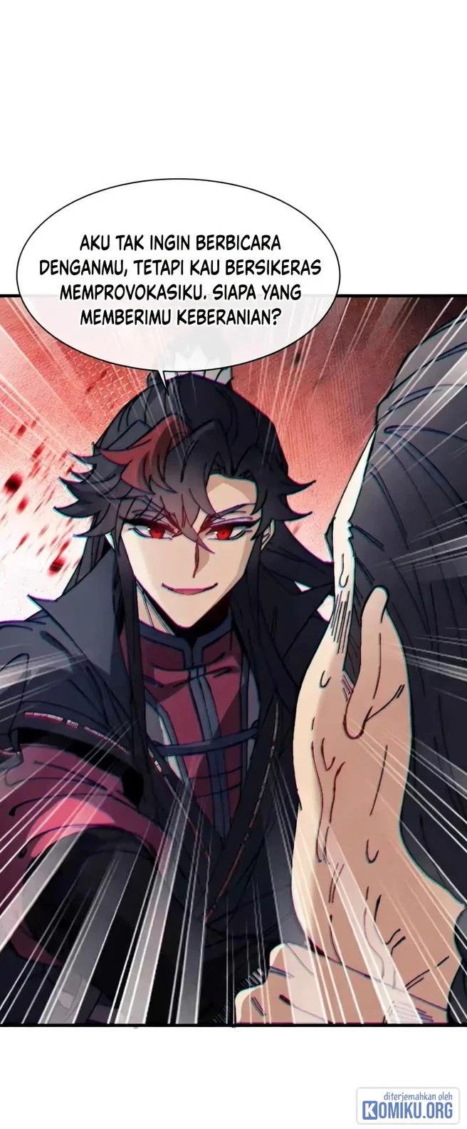 Devious Son Of Heaven Chapter 179 Gambar 22
