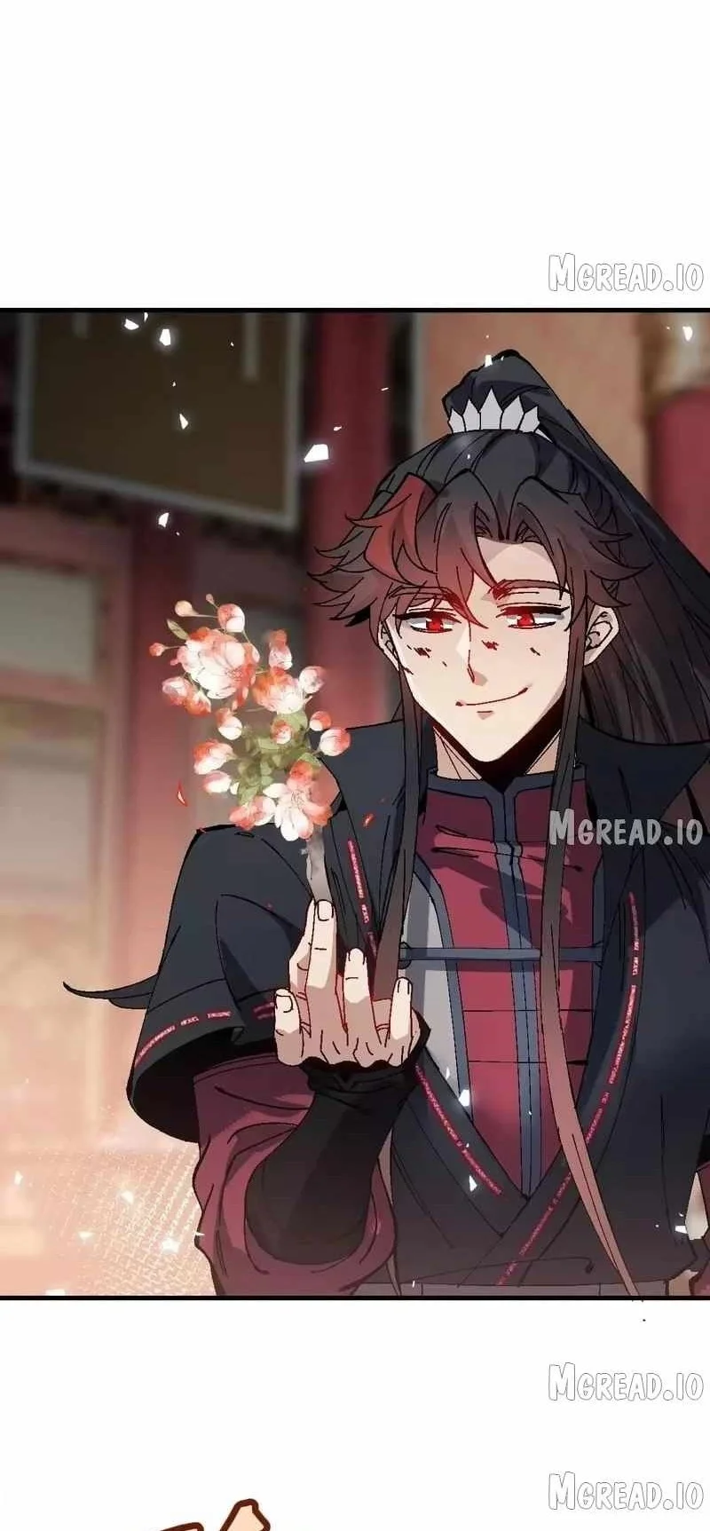 Devious Son Of Heaven Chapter 180 Gambar 24