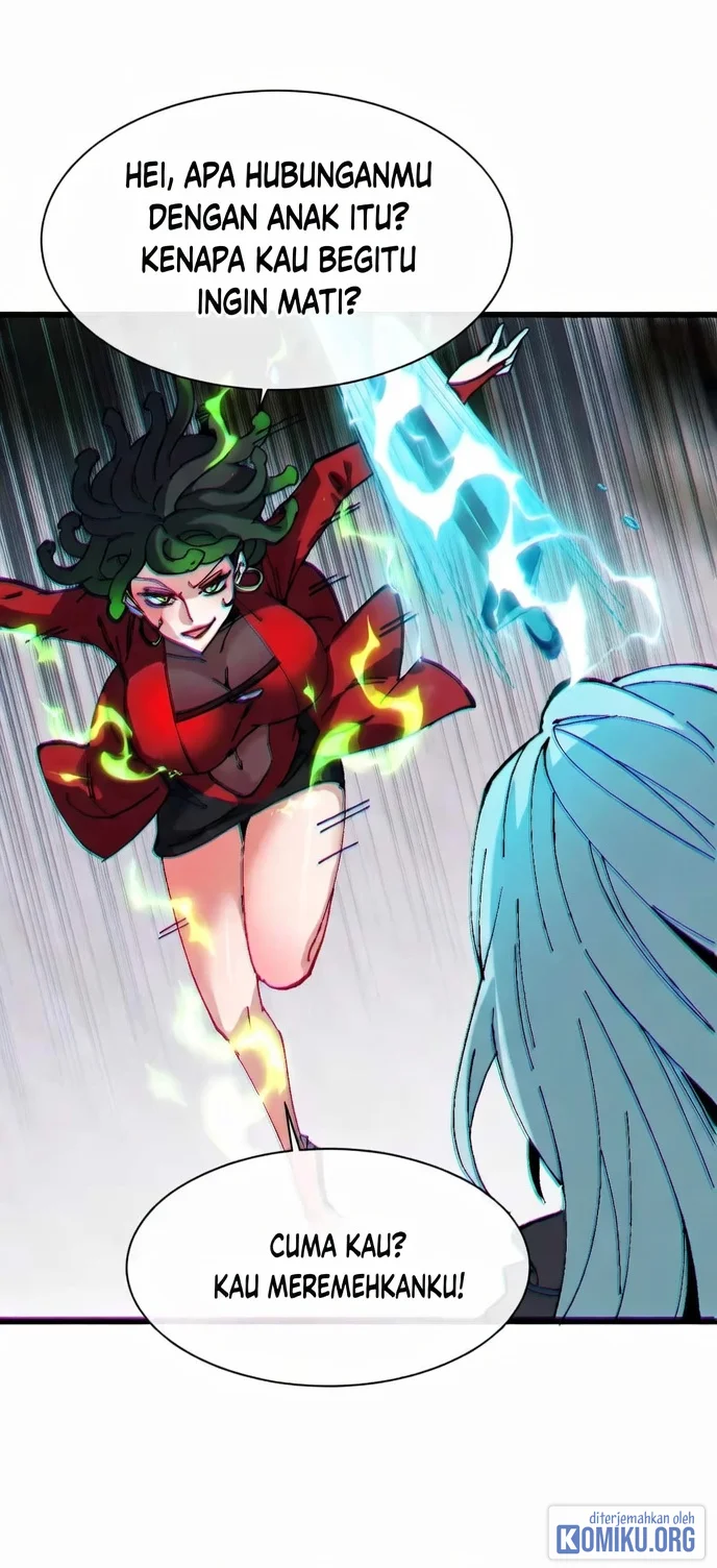 Devious Son Of Heaven Chapter 181 Gambar 17
