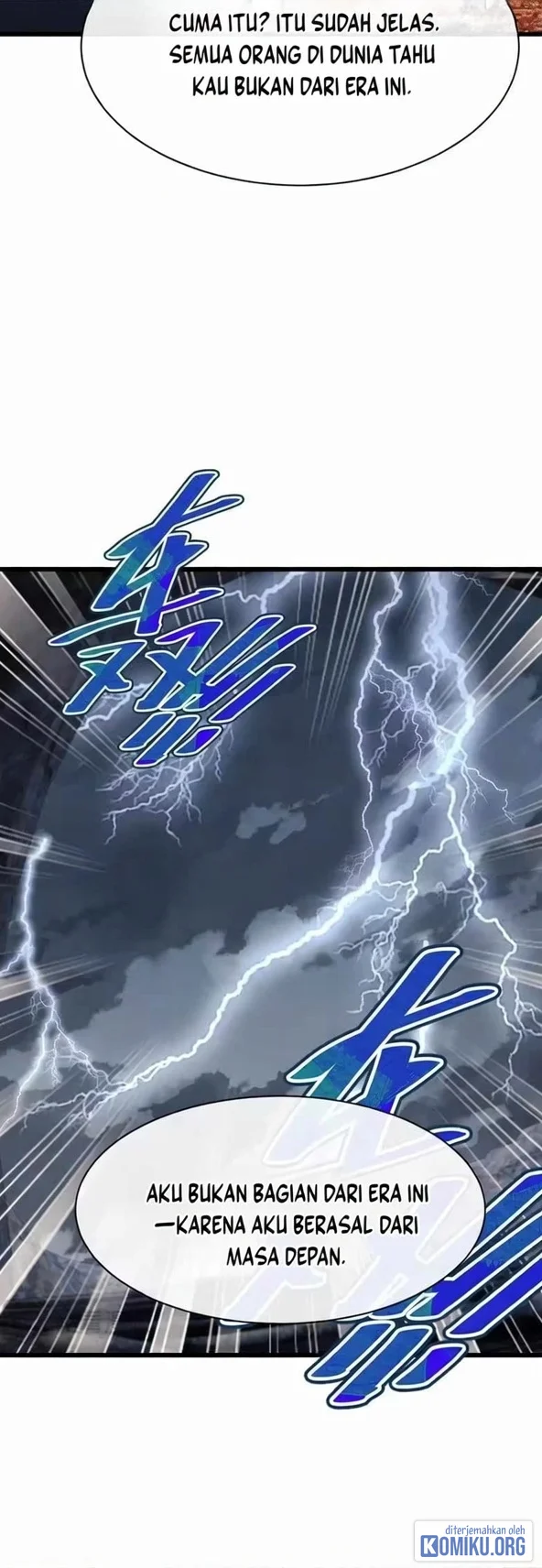 Devious Son Of Heaven Chapter 182 Gambar 24