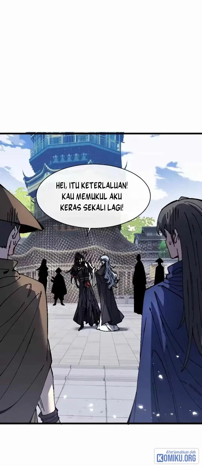 Devious Son Of Heaven Chapter 183 Gambar 25