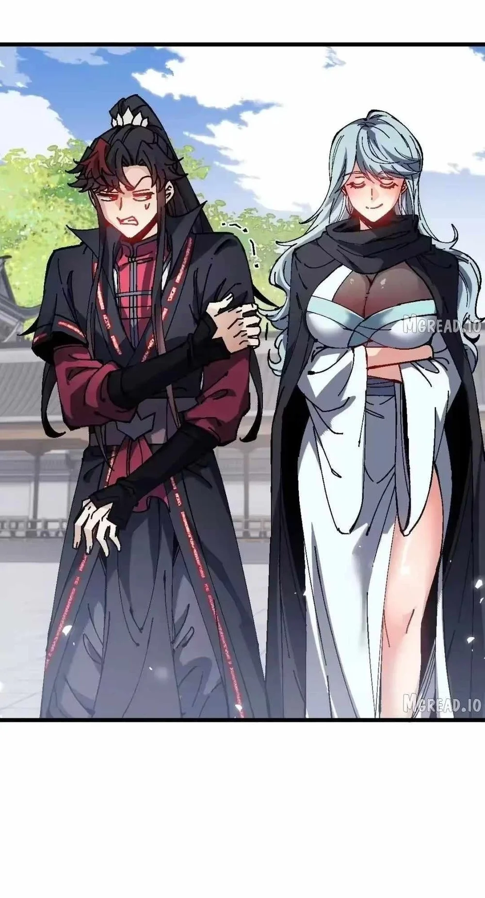 Devious Son Of Heaven Chapter 183 Gambar 26