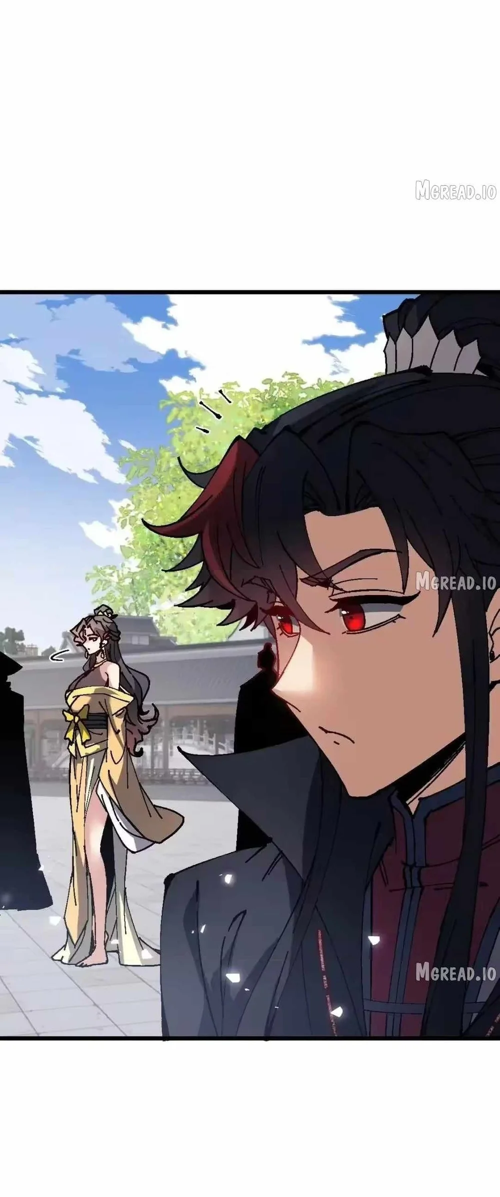 Devious Son Of Heaven Chapter 183 Gambar 27