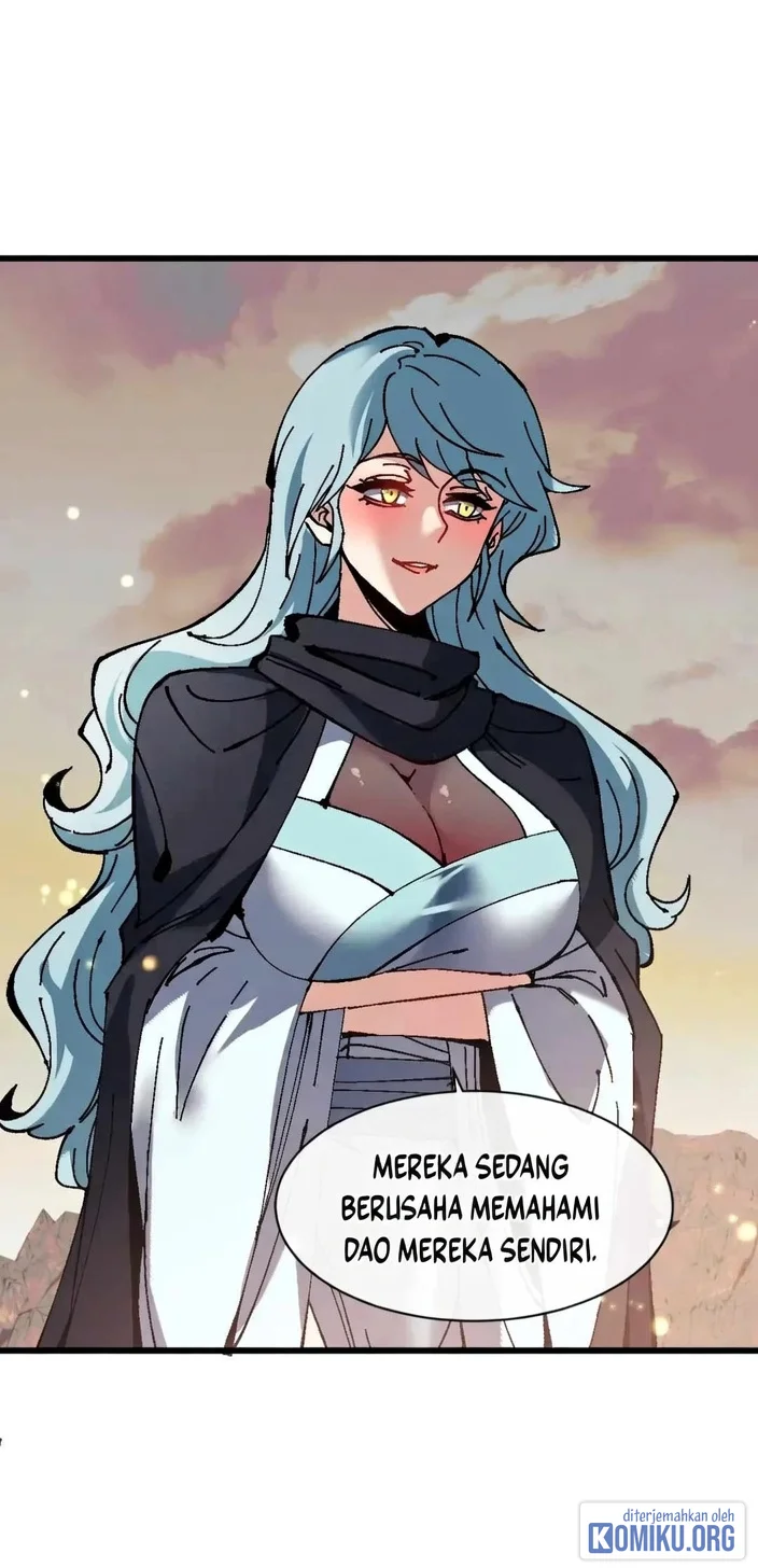 Devious Son Of Heaven Chapter 184 Gambar 28