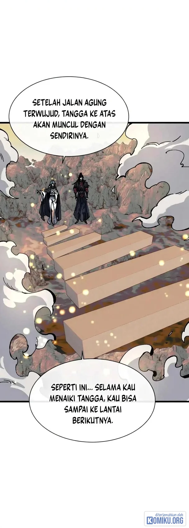 Devious Son Of Heaven Chapter 184 Gambar 29