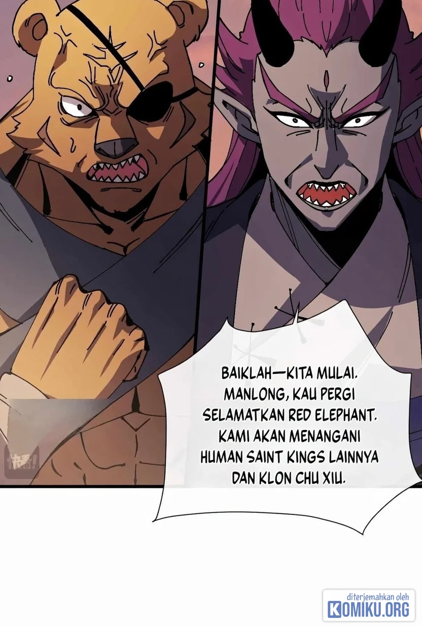 Devious Son Of Heaven Chapter 199 Gambar 24