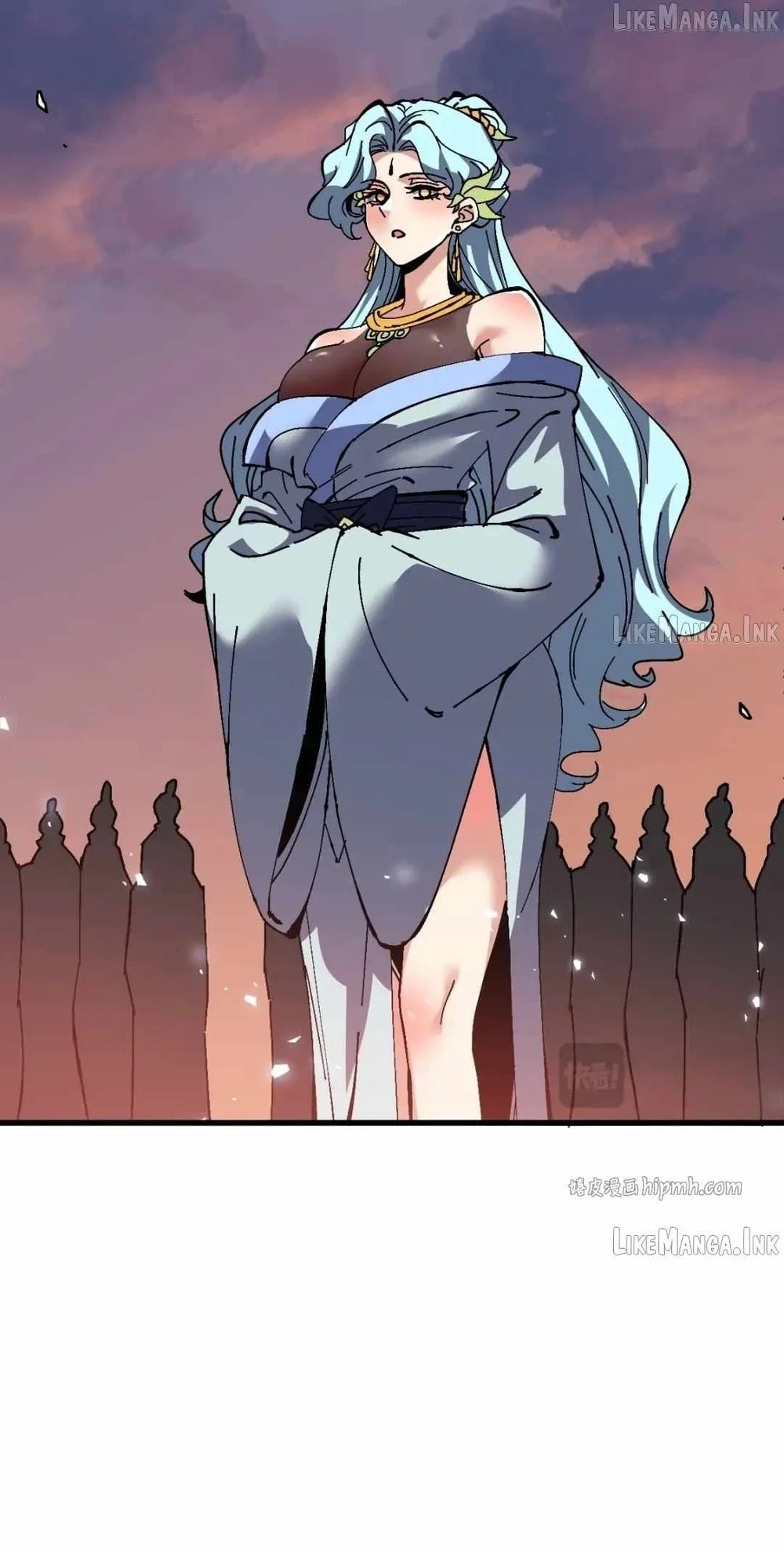 Devious Son Of Heaven Chapter 200 Gambar 25