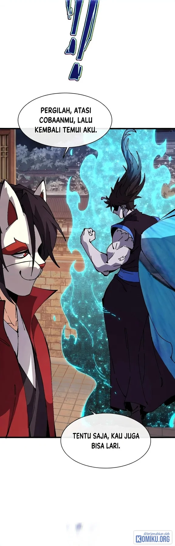 Devious Son Of Heaven Chapter 204 Gambar 23