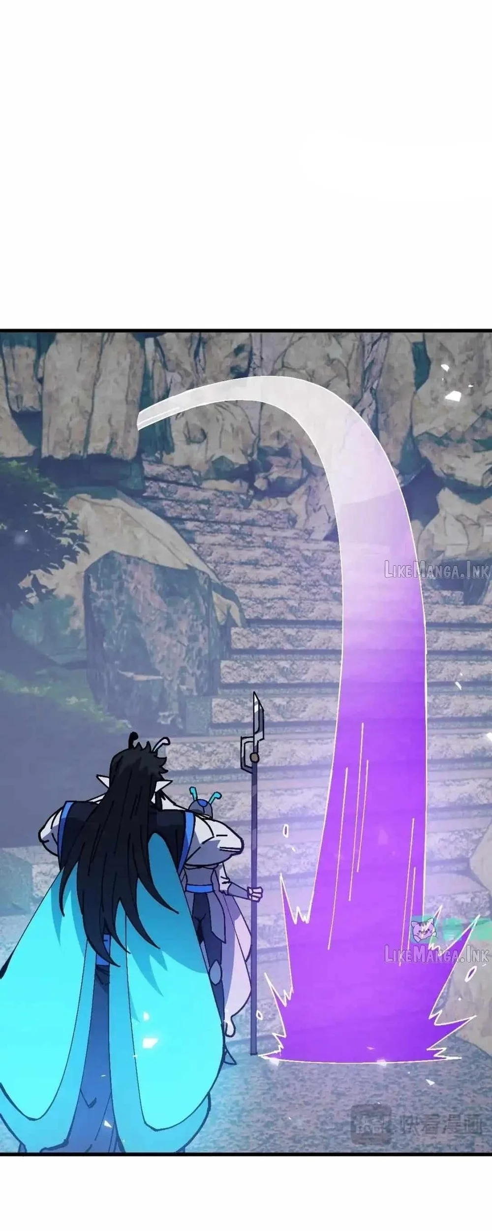 Devious Son Of Heaven Chapter 205 Gambar 25