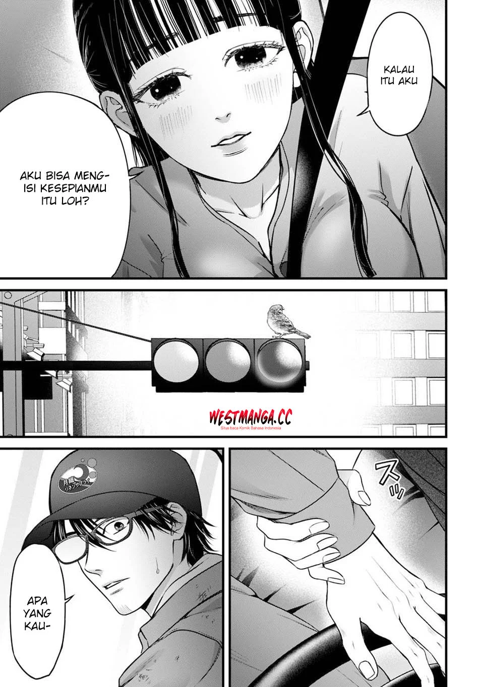 Diagnosis From a Fallen Angel Chapter 15 Gambar 11