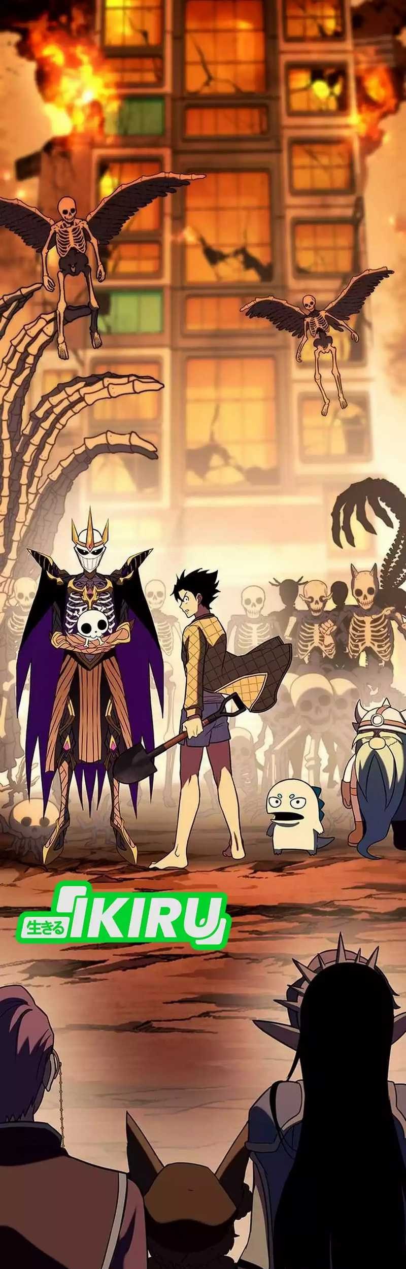 Dig or Die Chapter 13 halaman 102
