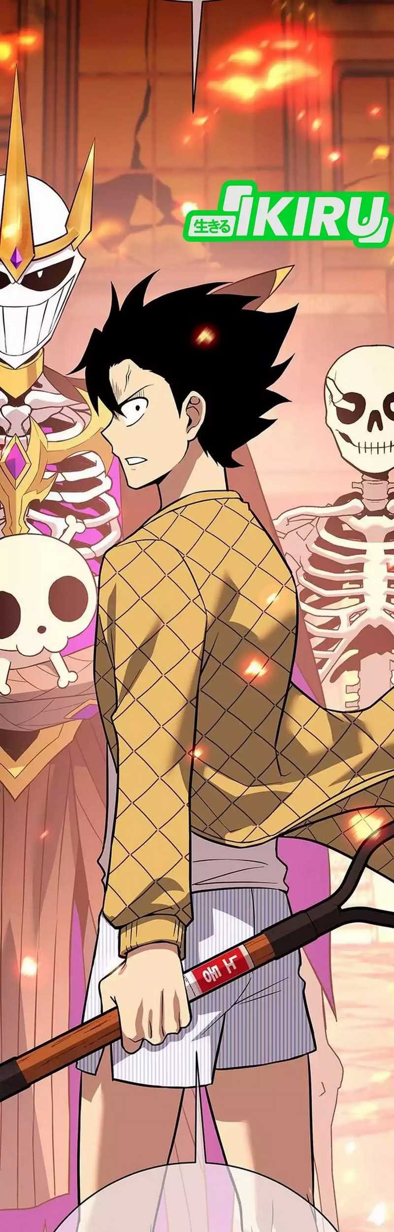 Dig or Die Chapter 13 halaman 104