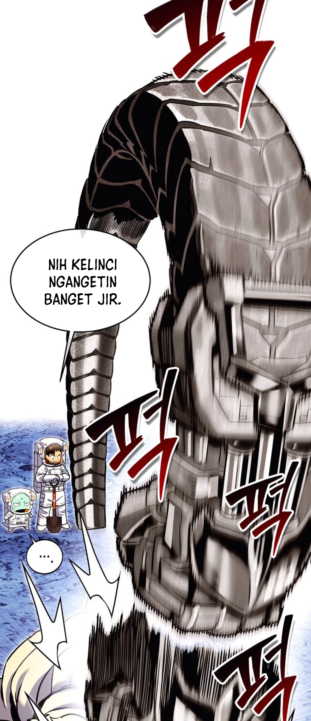 Dig or Die Chapter 2 halaman 105
