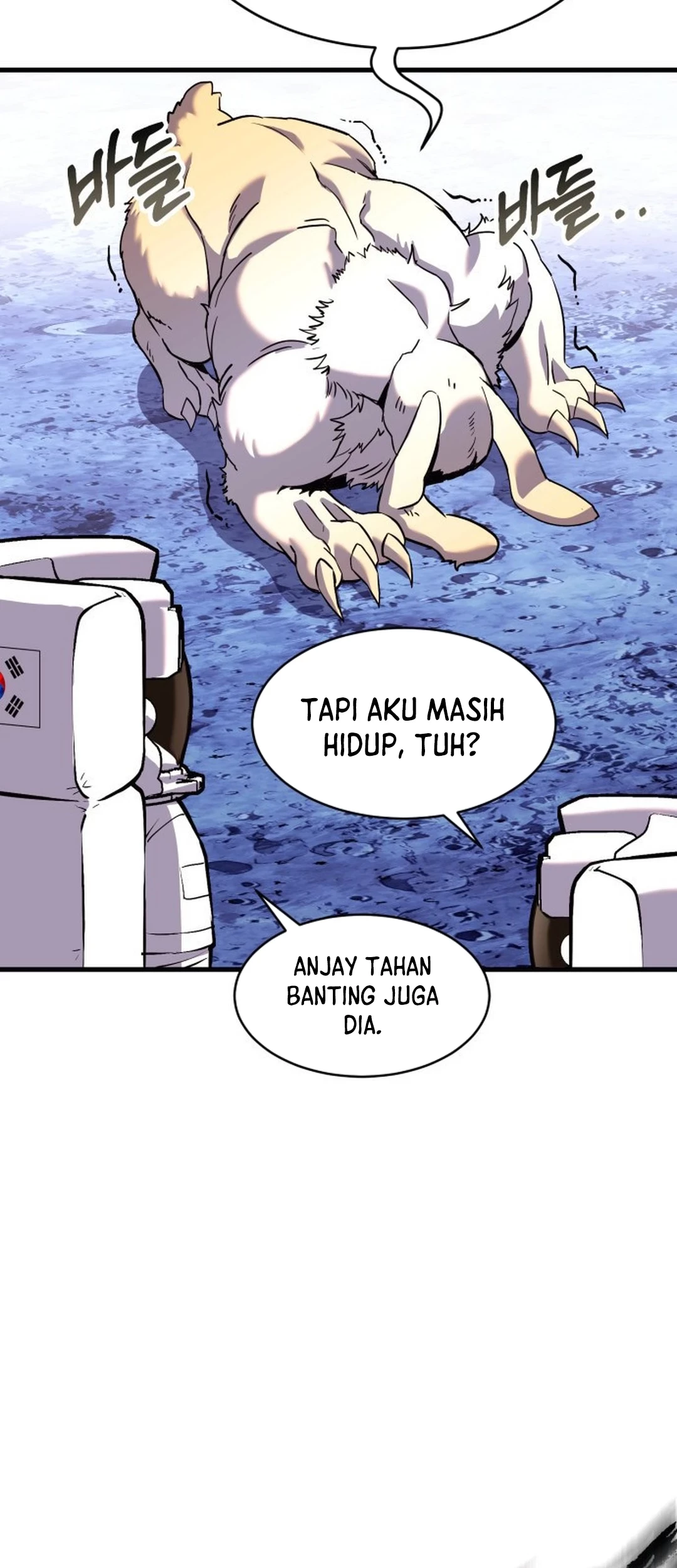 Dig or Die Chapter 2 halaman 108