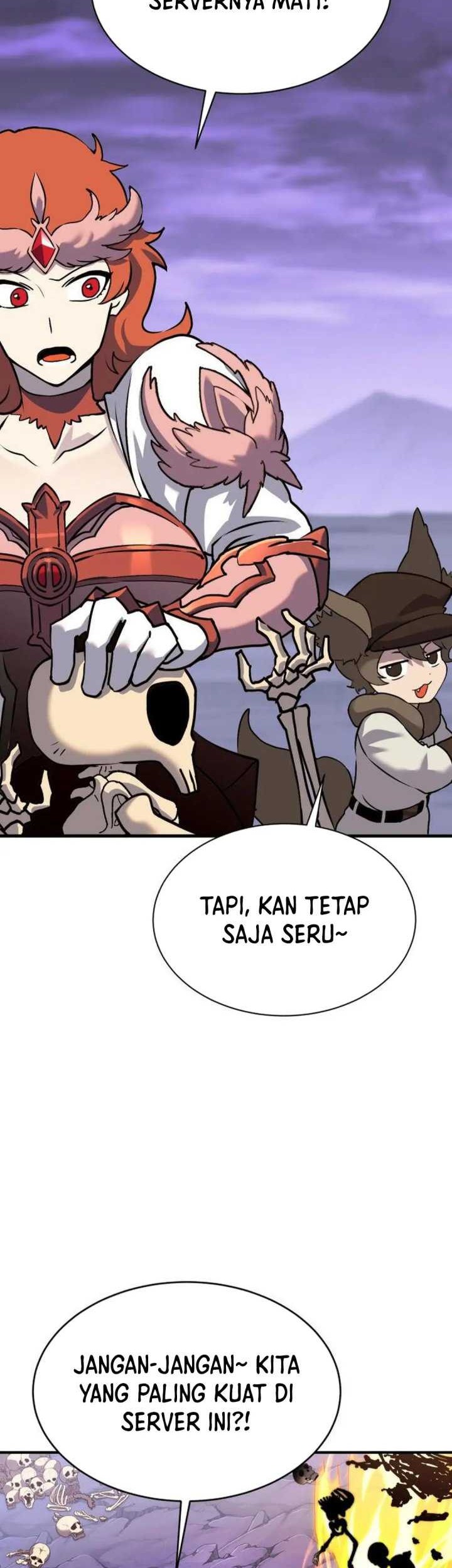 Dig or Die Chapter 4 halaman 94