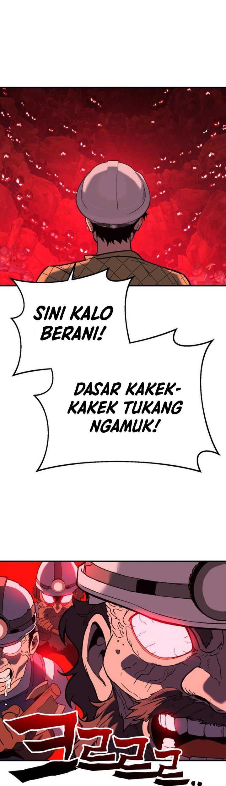 Dig or Die Chapter 5 halaman 60