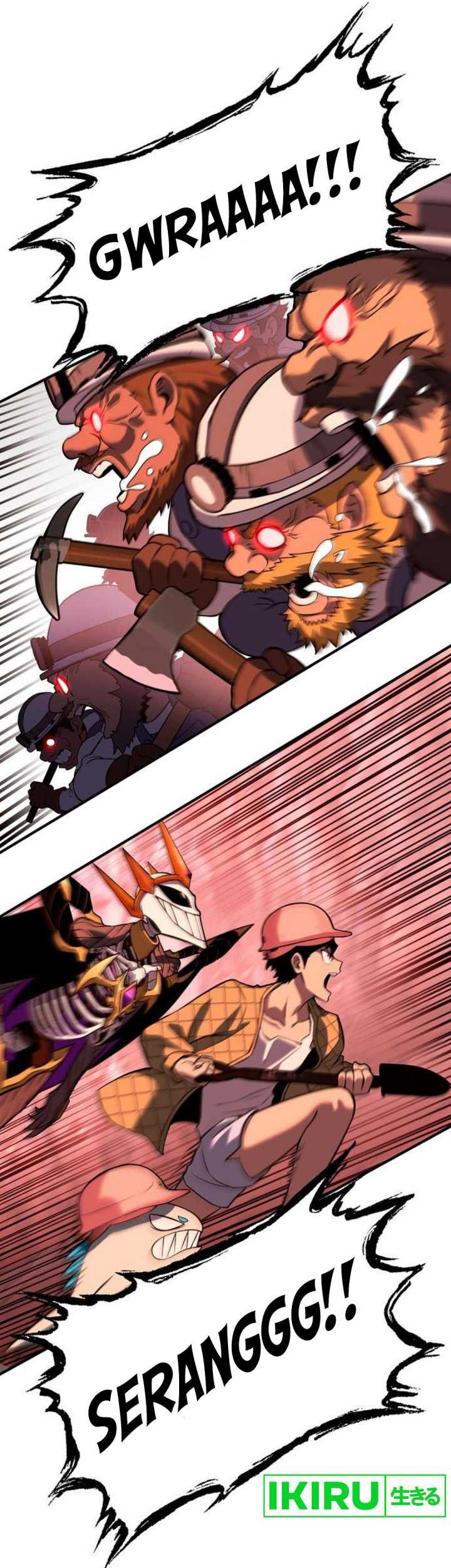 Dig or Die Chapter 5 halaman 62