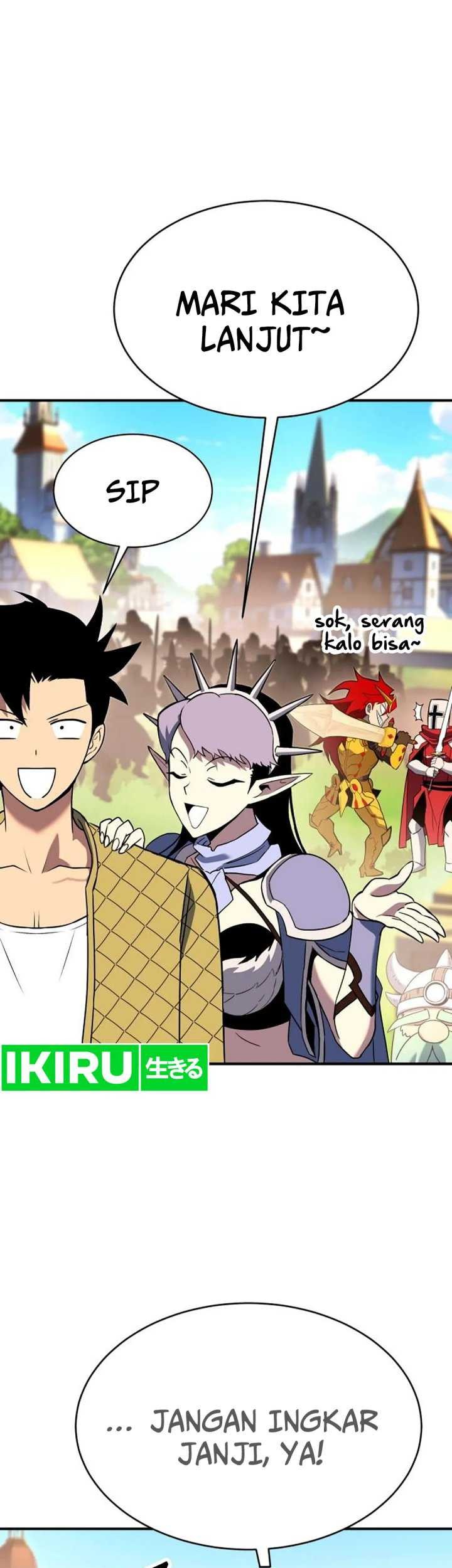 Dig or Die Chapter 8 halaman 72