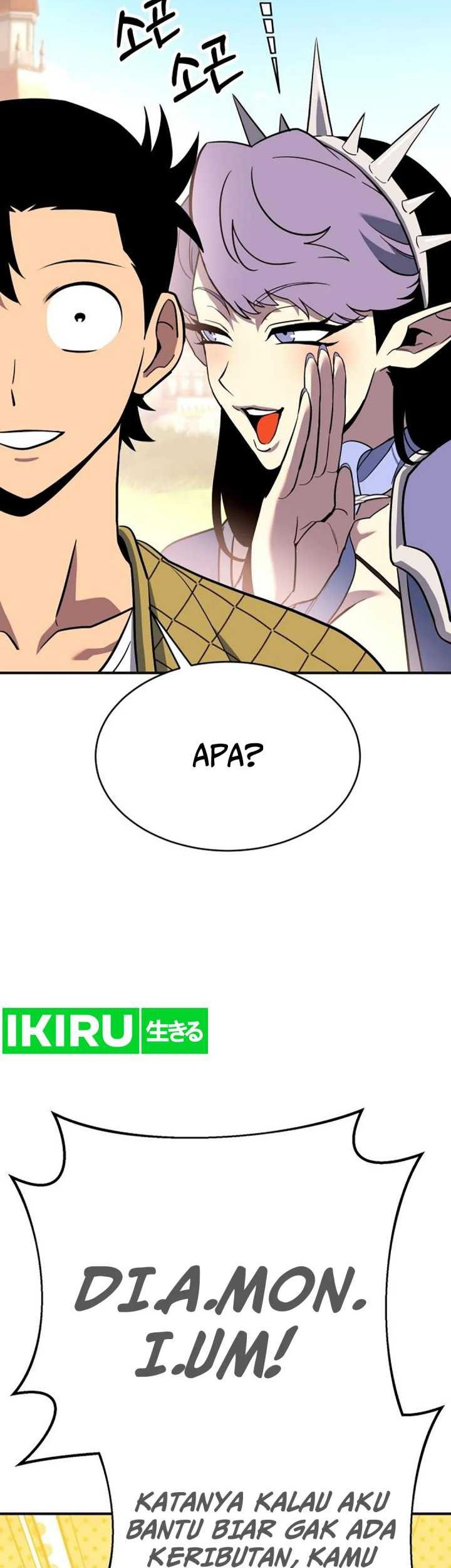 Dig or Die Chapter 8 halaman 73