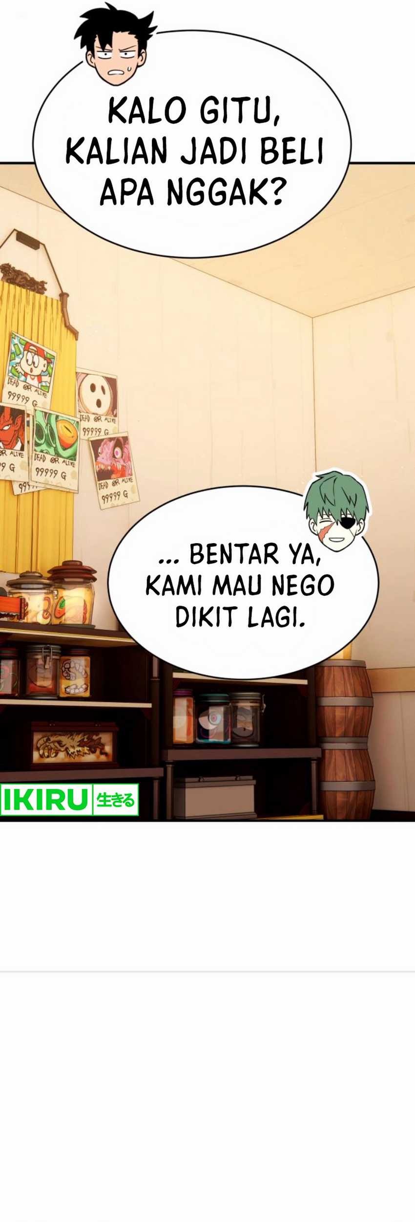 Dig or Die Chapter 9 halaman 82
