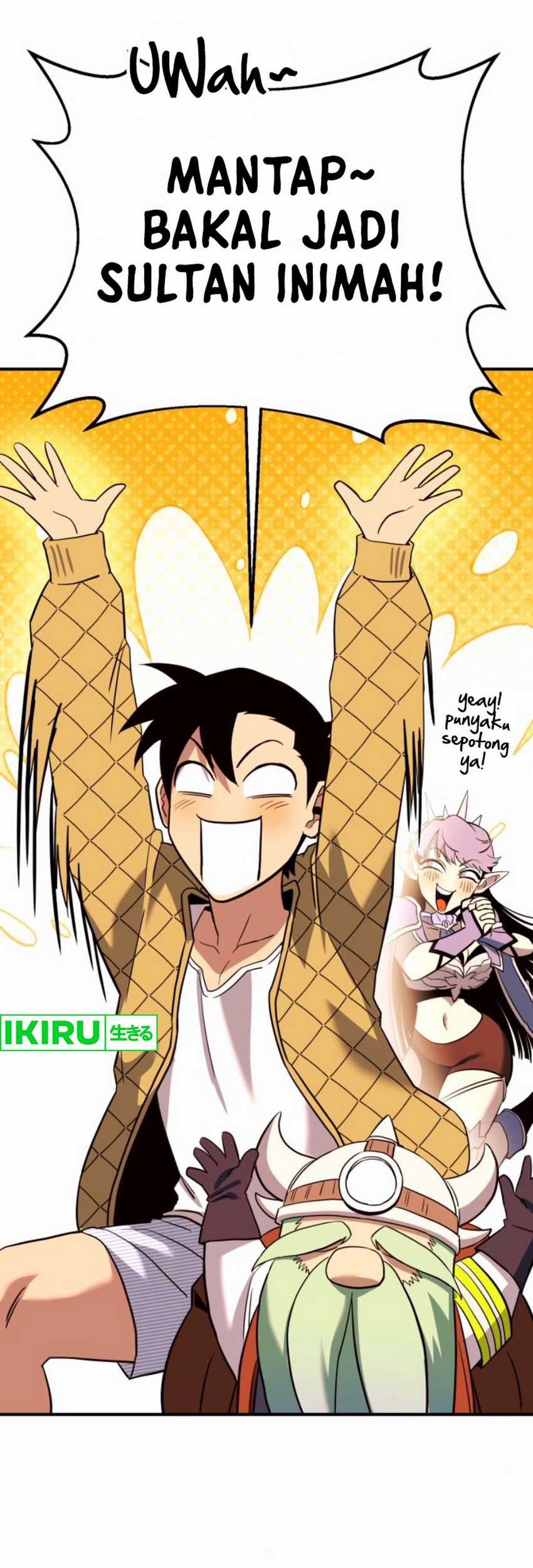 Dig or Die Chapter 9 halaman 88