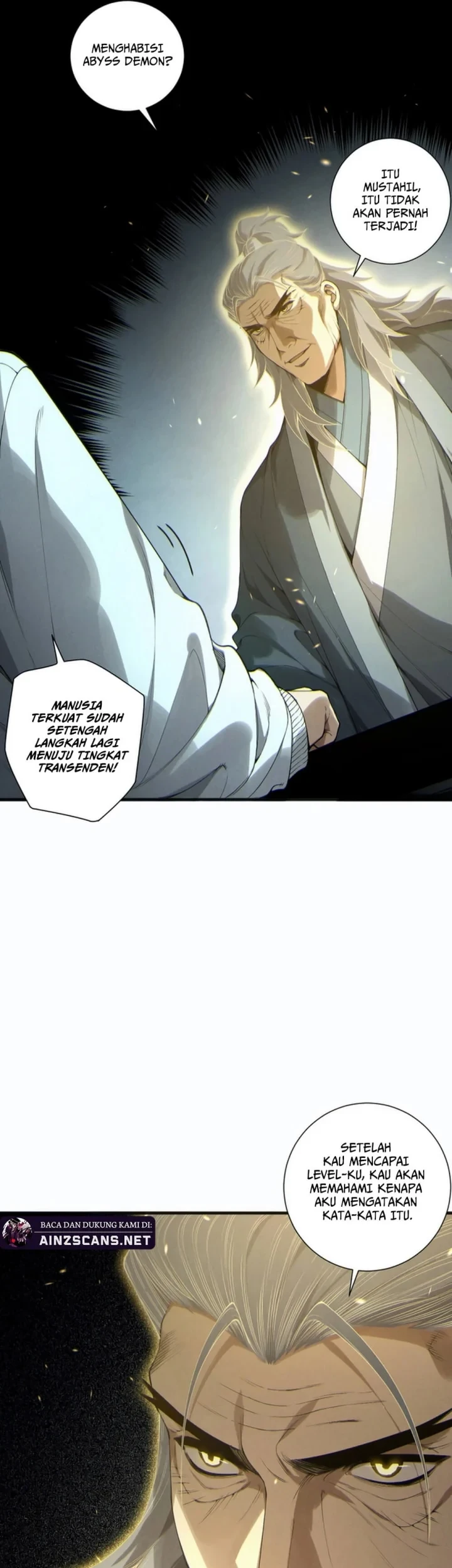 Disastrous Necromancer Chapter 170 Gambar 22