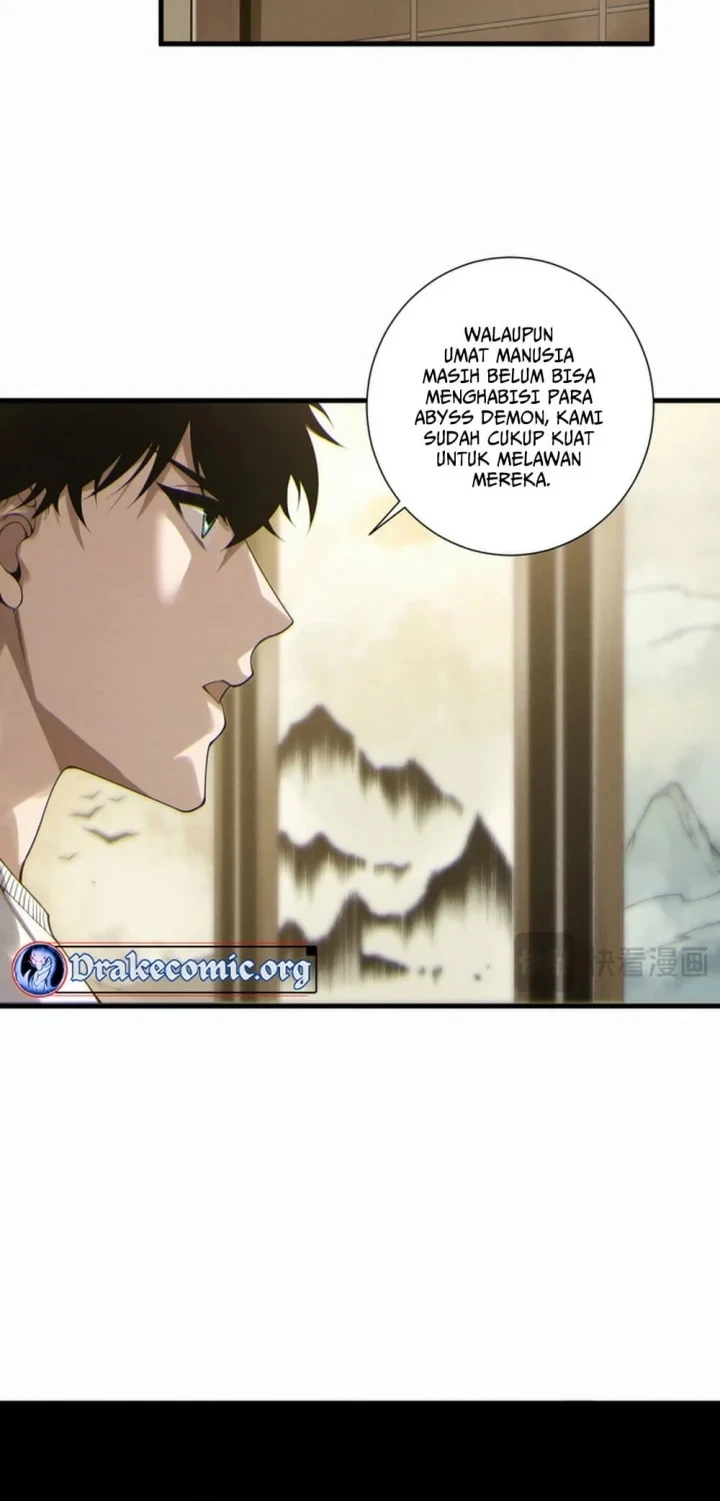 Disastrous Necromancer Chapter 170 Gambar 21