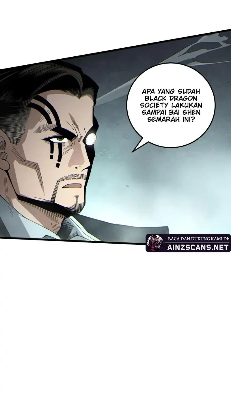 Disastrous Necromancer Chapter 236 Gambar 22