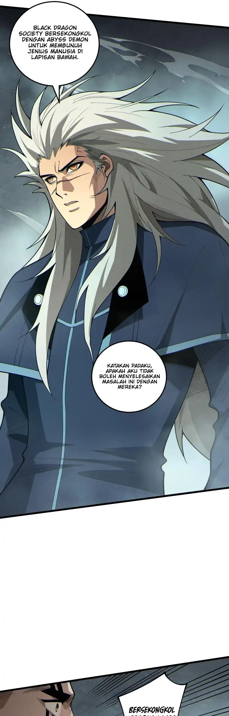 Disastrous Necromancer Chapter 236 Gambar 23