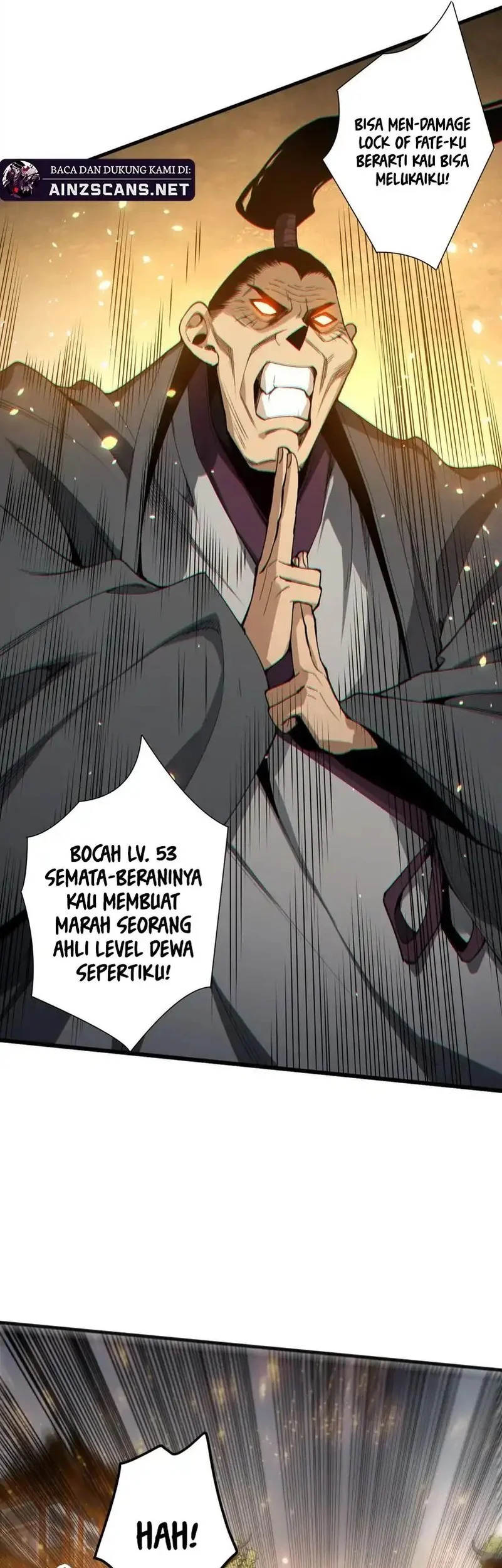 Disastrous Necromancer Chapter 237 Gambar 24