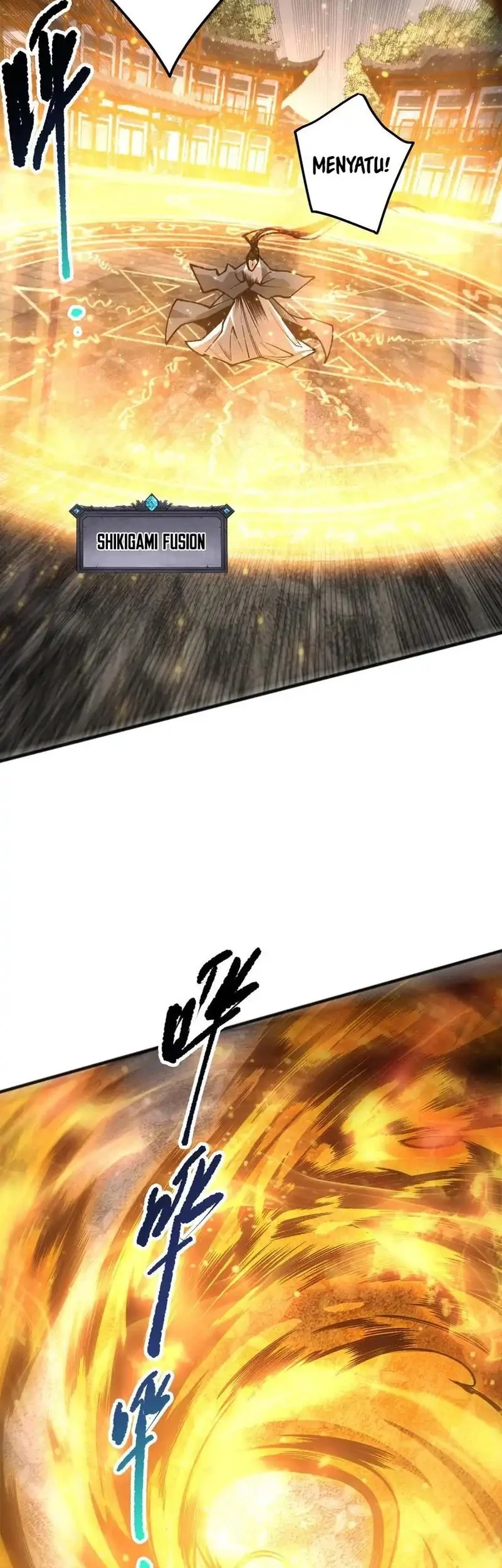 Disastrous Necromancer Chapter 237 Gambar 25
