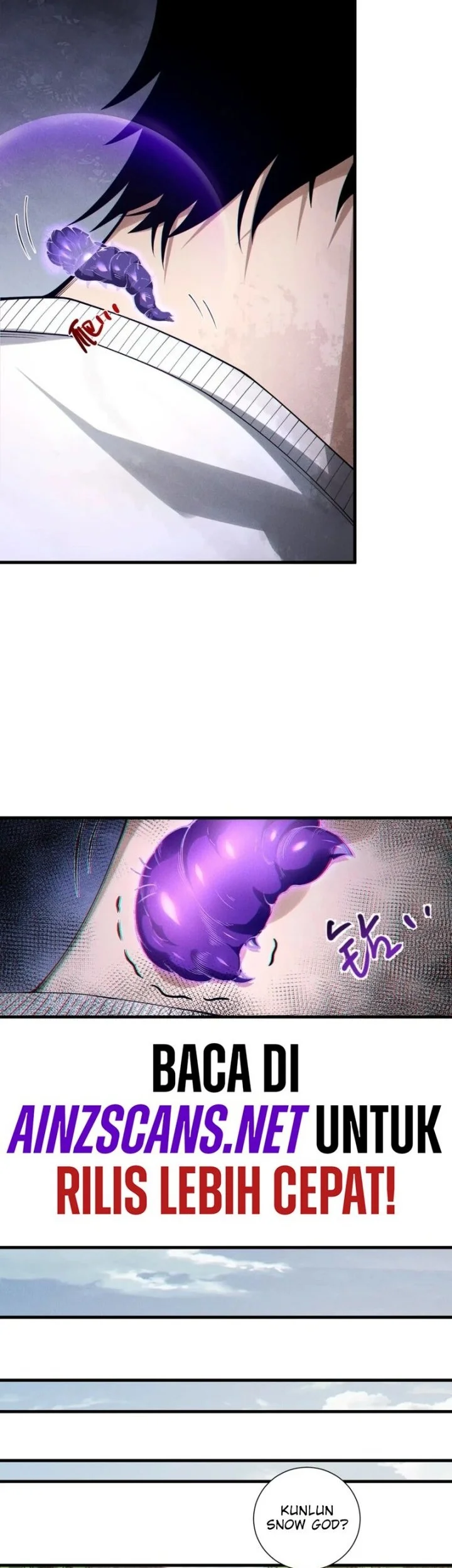 Disastrous Necromancer Chapter 240 Gambar 19