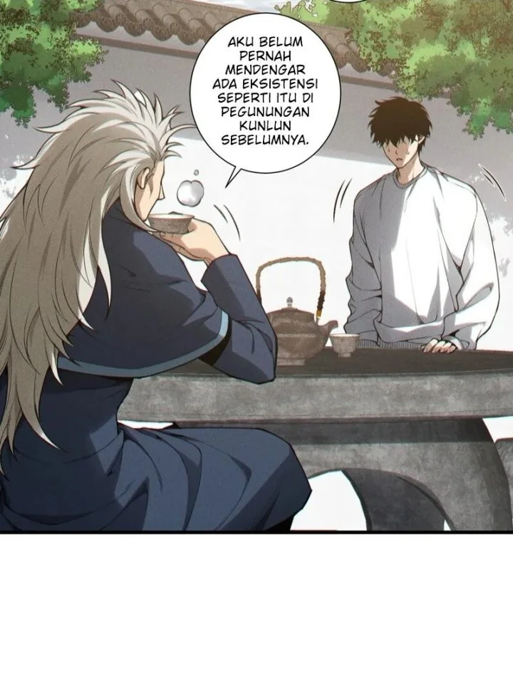 Disastrous Necromancer Chapter 240 Gambar 20