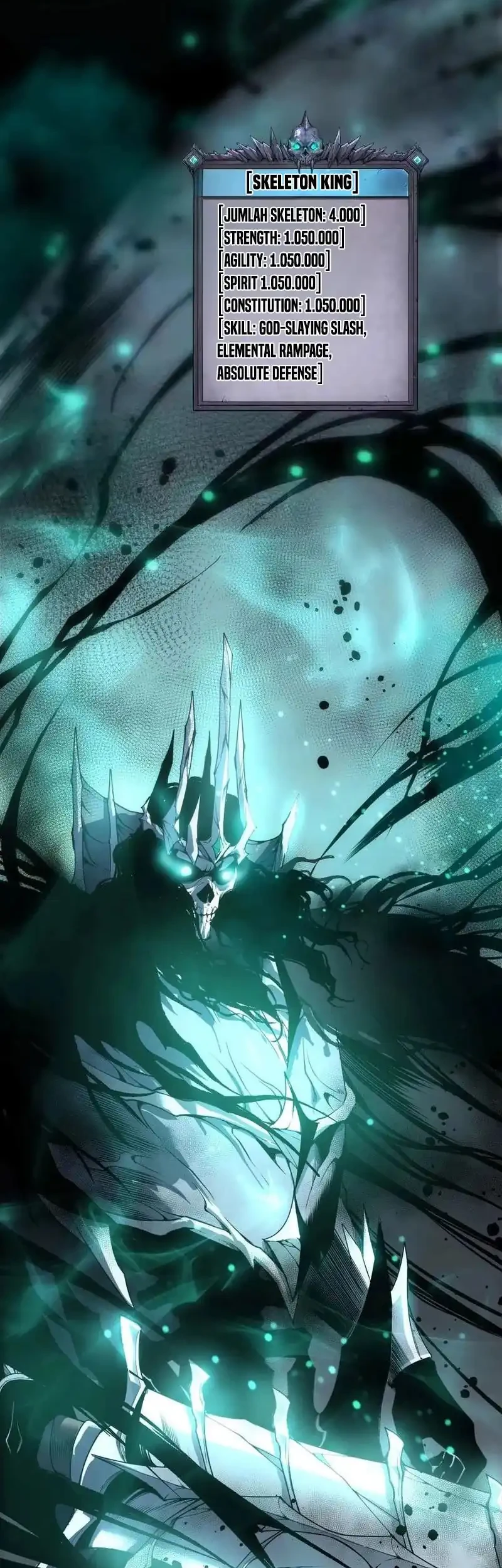 Disastrous Necromancer Chapter 246 Gambar 22