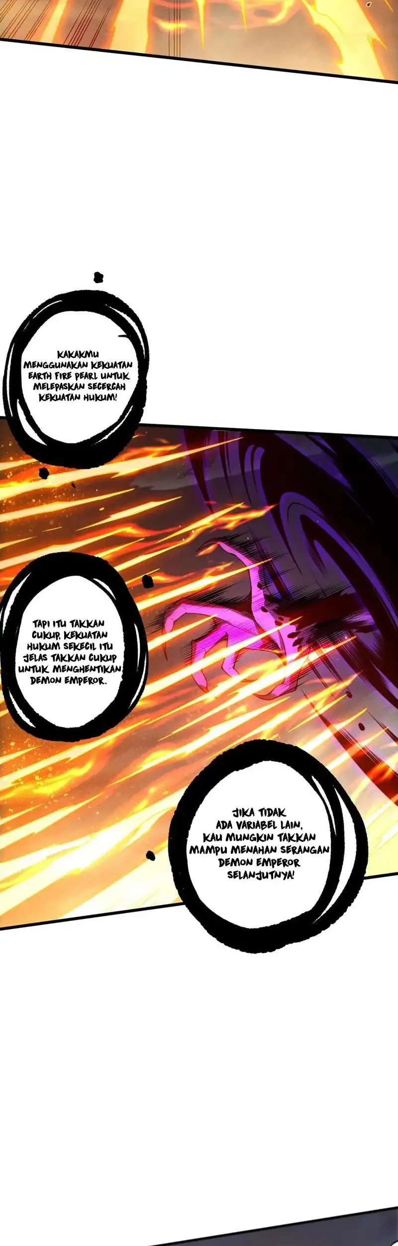 Disastrous Necromancer Chapter 250 Gambar 23