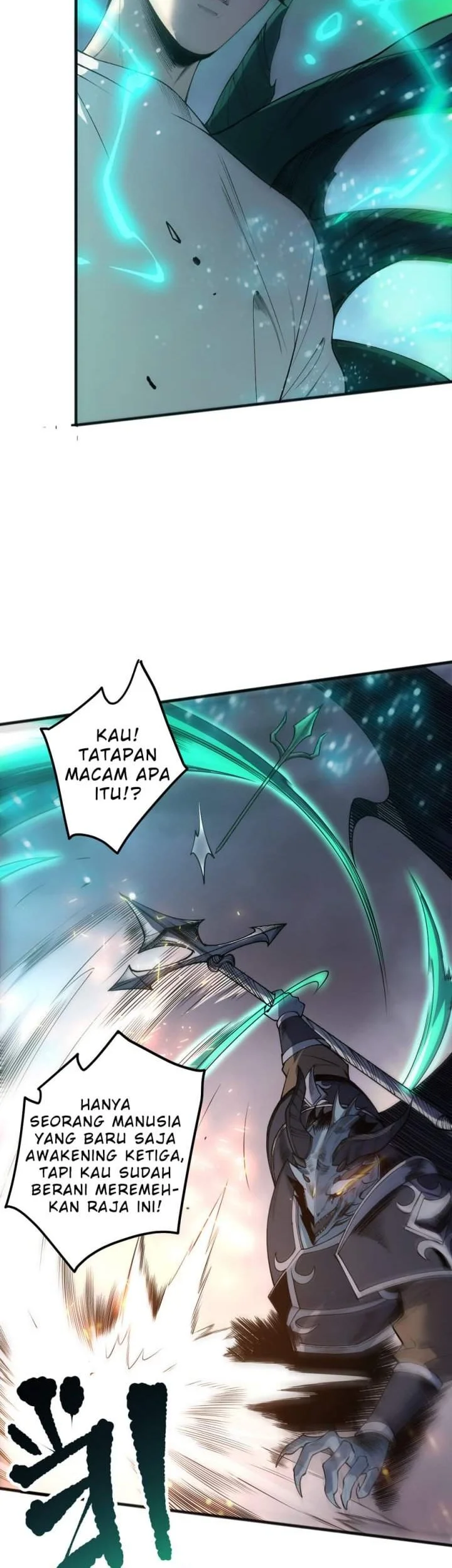Disastrous Necromancer Chapter 255 Gambar 22
