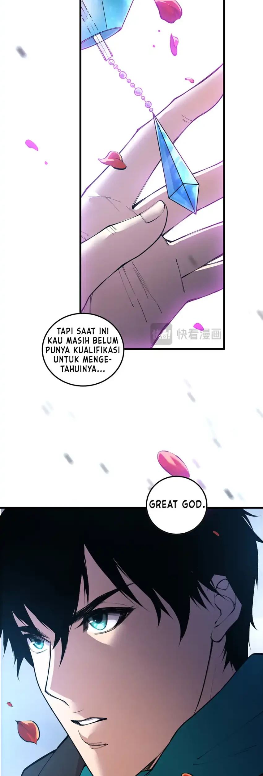 Disastrous Necromancer Chapter 271 Gambar 23