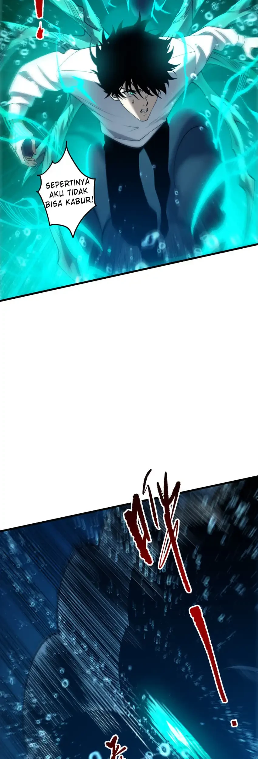 Disastrous Necromancer Chapter 274 Gambar 25