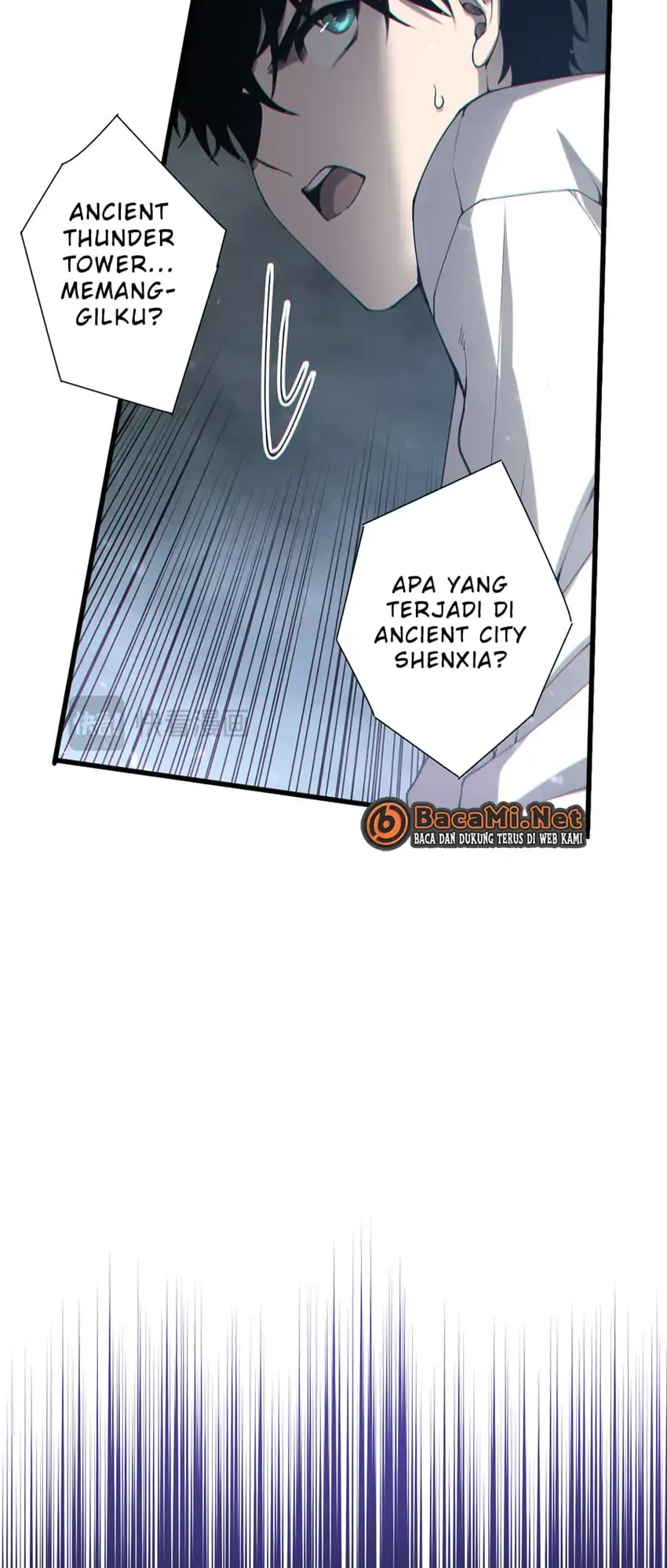 Disastrous Necromancer Chapter 275 Gambar 25