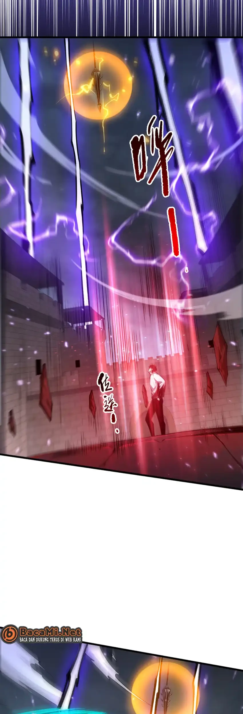 Disastrous Necromancer Chapter 275 Gambar 26
