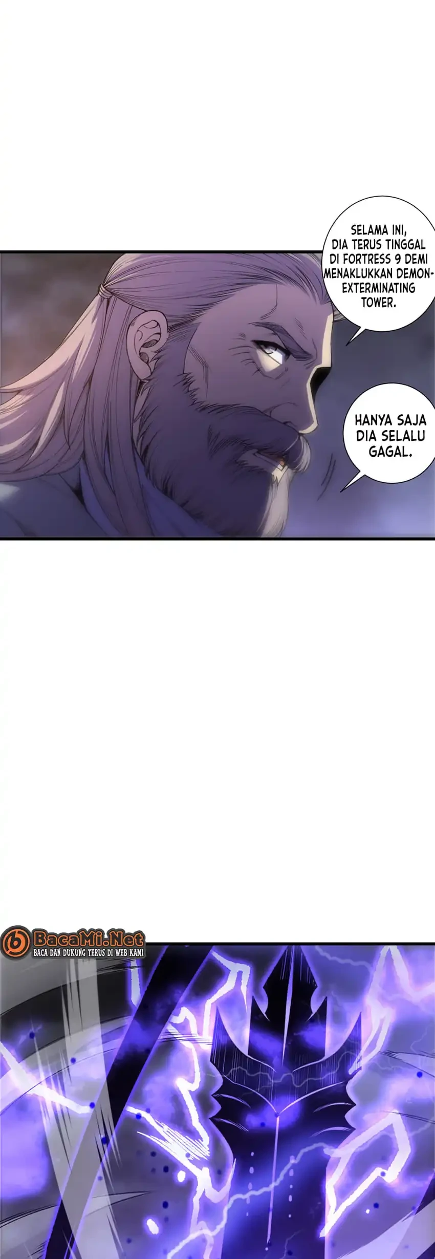 Disastrous Necromancer Chapter 277 Gambar 21