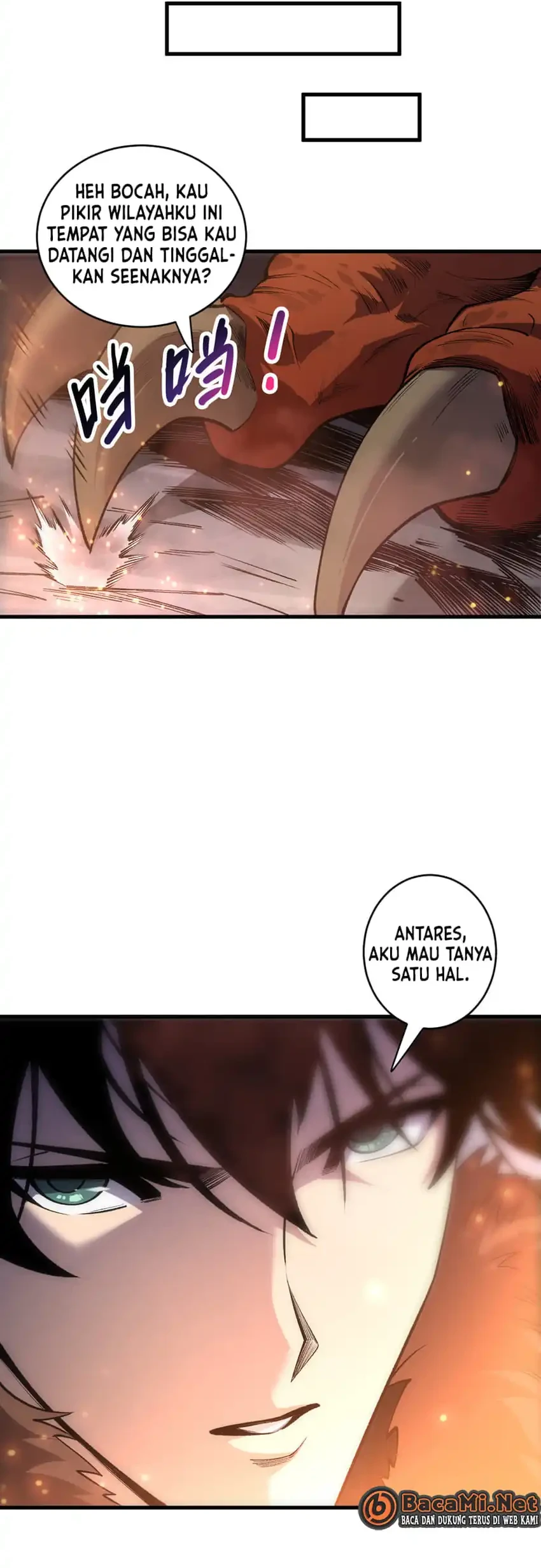 Disastrous Necromancer Chapter 278 Gambar 21