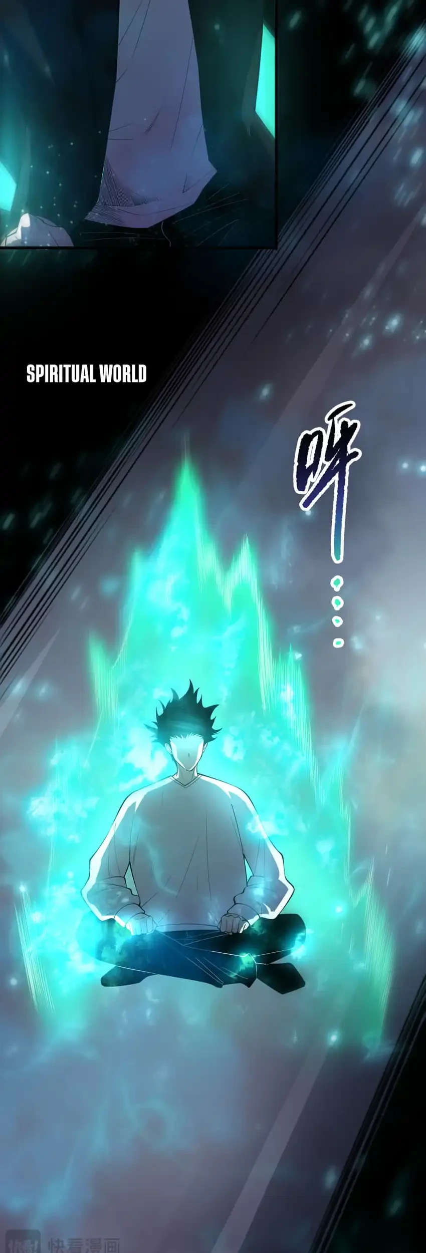 Disastrous Necromancer Chapter 279 Gambar 22