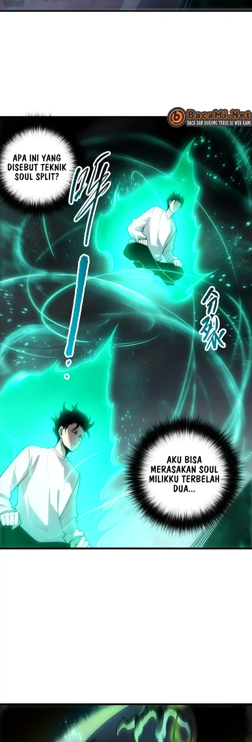 Disastrous Necromancer Chapter 279 Gambar 23