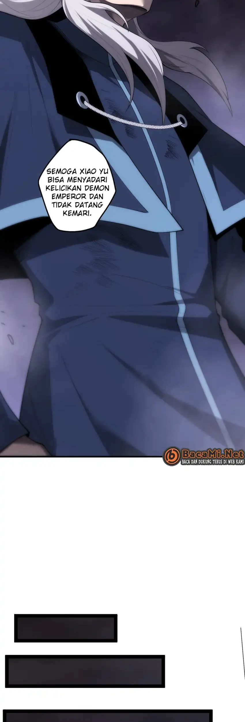Disastrous Necromancer Chapter 280 Gambar 23