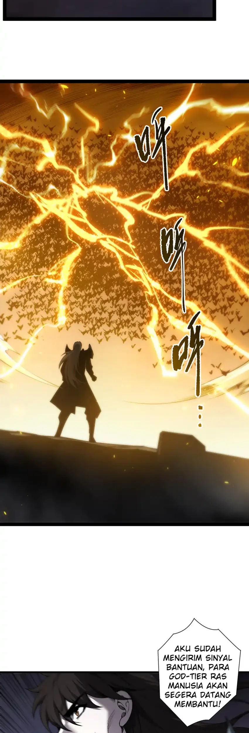 Disastrous Necromancer Chapter 280 Gambar 24