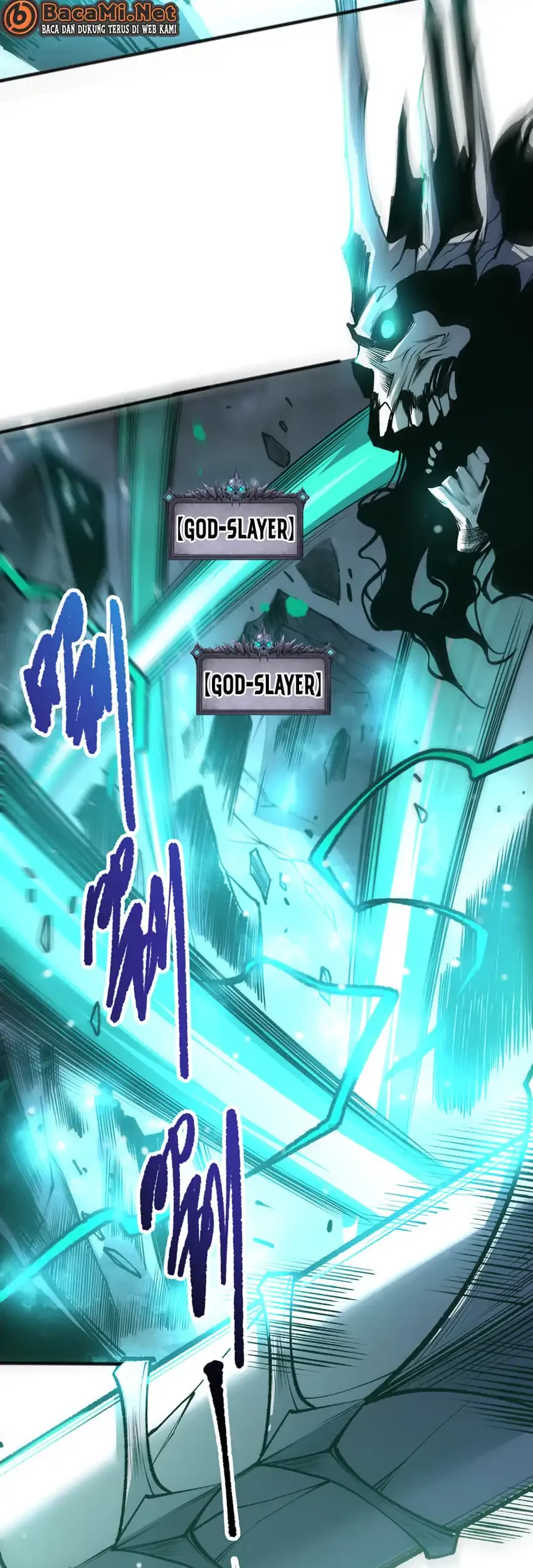 Disastrous Necromancer Chapter 281 Gambar 24